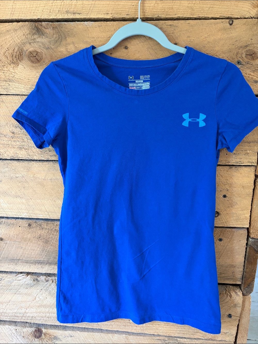 4 Under Armour  Tees' Graphic BOGO 1/2 off